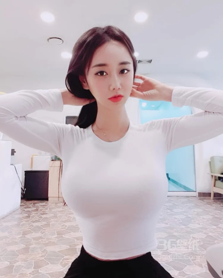 超级巨乳性感美女CANDY写真，精选已经脱离地球的引力 第13张 - 性感美女写真