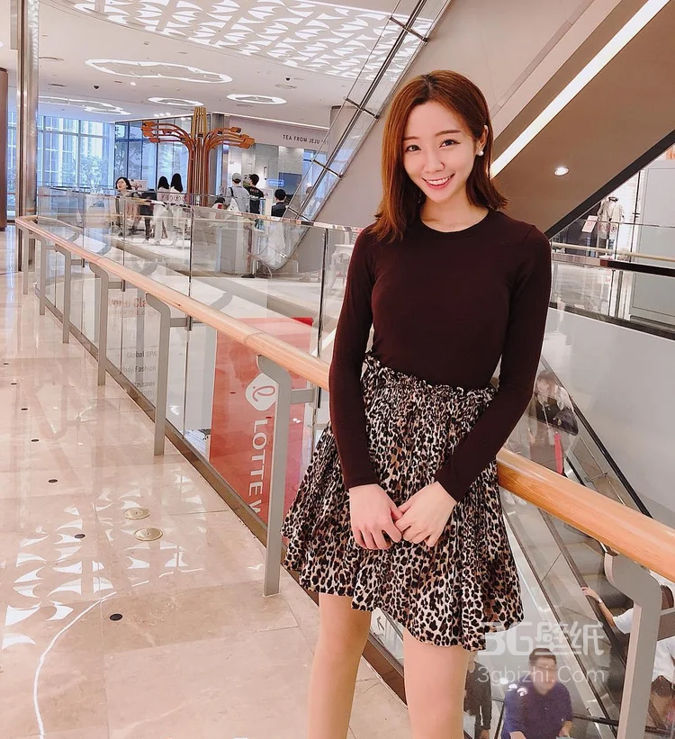 韩国超丰满性感美女老师박유진生活照写真图片集 第17张 - 性感美女写真